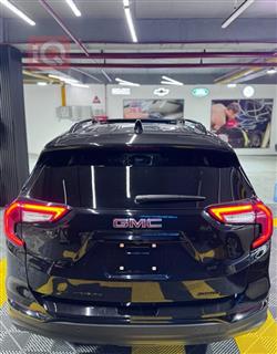 GMC Terrain